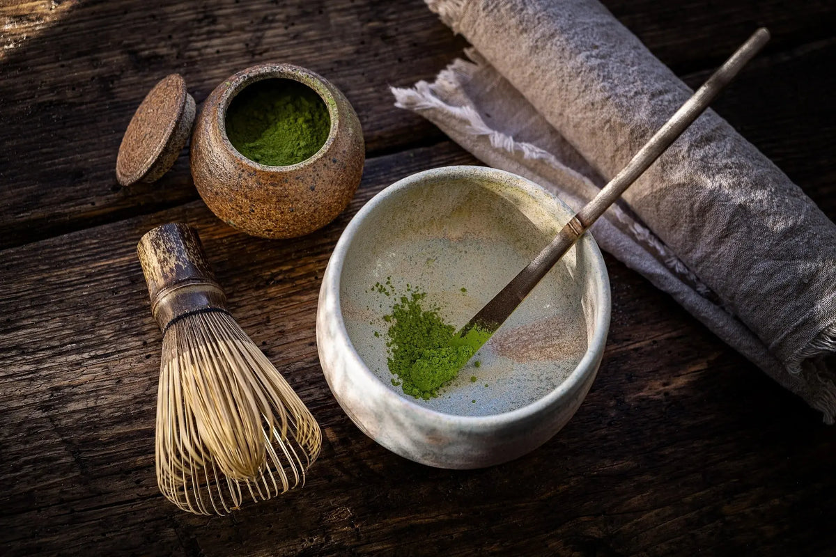 Matcha Starlight Beverages