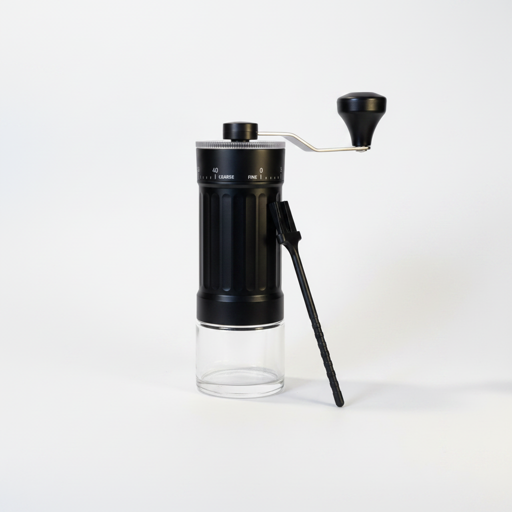 Coffee Grinder Clean Product Shot