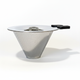 Pour Over Dripper Top Down